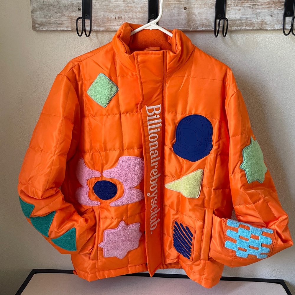 Billionaire Boys Club Jacket